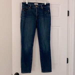 LOFT Soft Wash Jeans